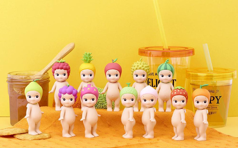 Fruit Series - Sweet Surprise