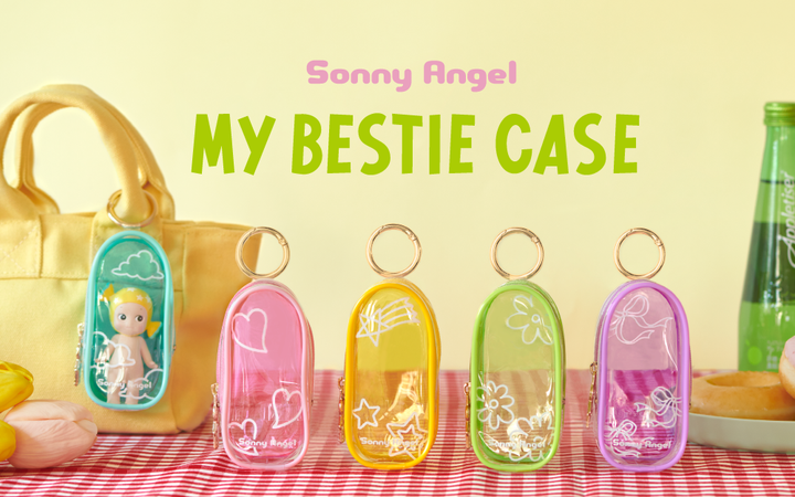 Sonny Angel My Bestie Case Vol. 1 - Travel Pick