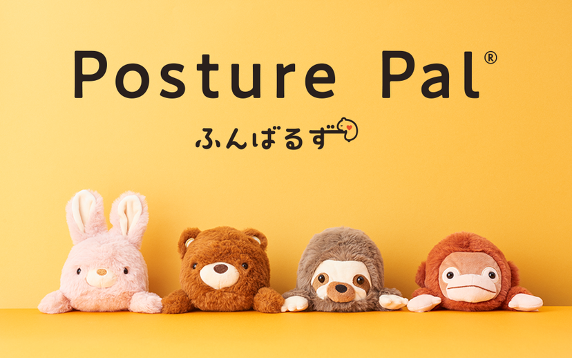 Posture Pal - Shelf Display
