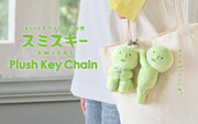 SMISKI Plush Keychain - Daily Accent