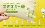 SMISKI Strap Accessory - Series 1 - Collector Display