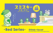 SMISKI Bed Series - Shelf Ready