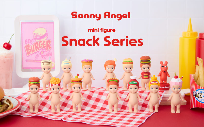 Snack Series - Birthday Pick