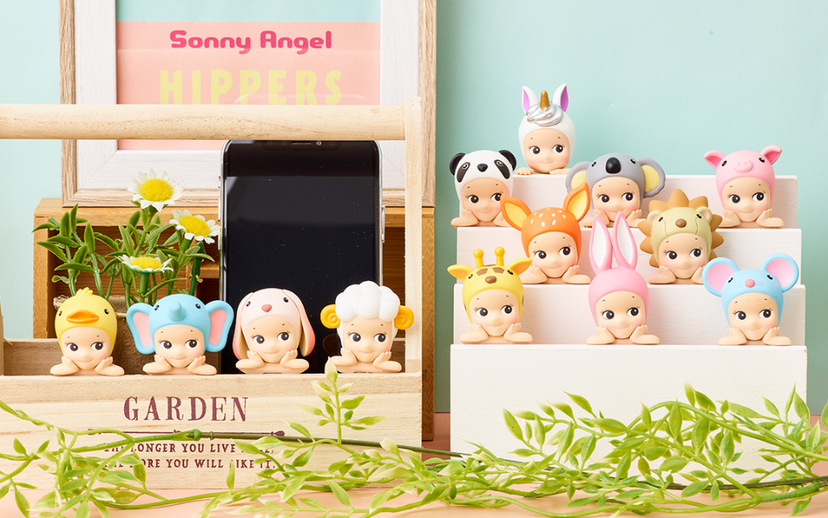 Sonny Angel HIPPERS - Gift Ready