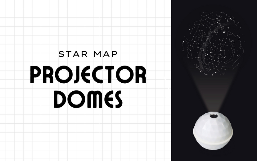 Projector Dome Star Map - Happy Pick