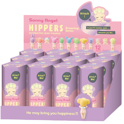 HIPPERS Dreaming Series - Shelf Choice