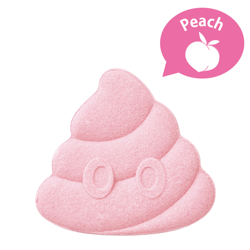 Rainbomb Mini Poop Emoji - Desk Buddy