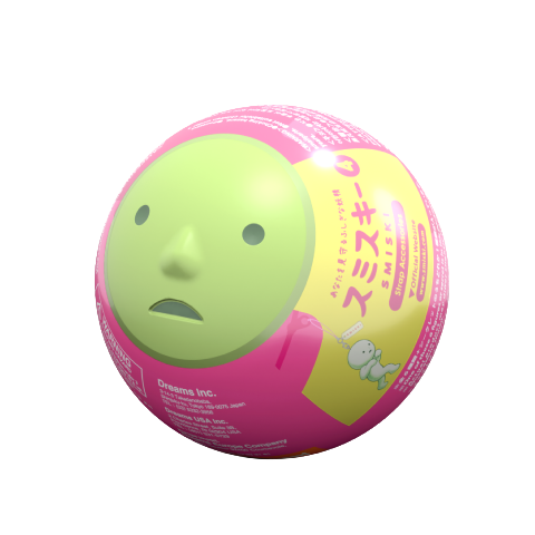 SMISKI Strap Accessory - Series 4 - Collector Display