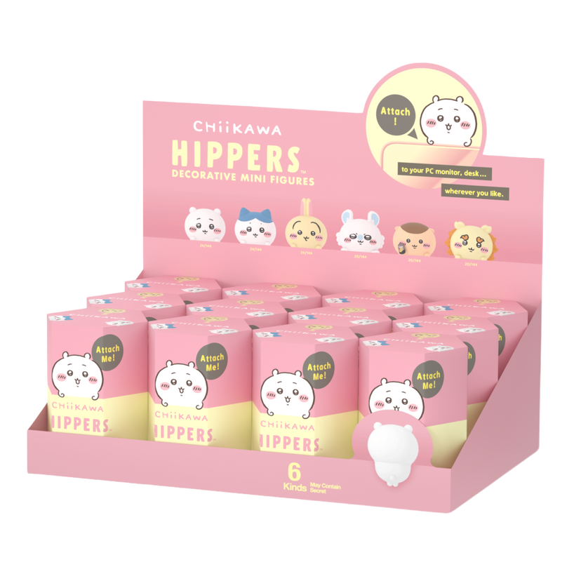 HIPPERS CHiiKAWA - Lucky Pick