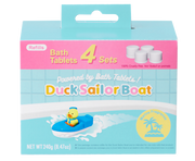 Duck Sailor Boat - Shelf Ready