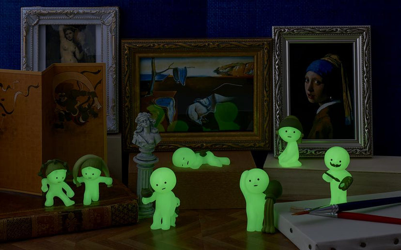 SMISKI Museum Series - Desk Choice