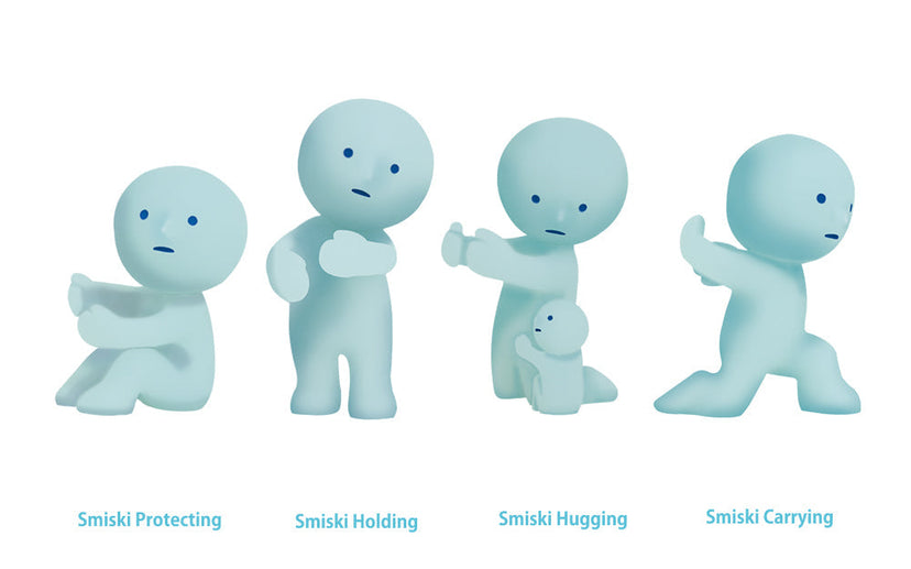 SMISKI Toothbrush Stands - Mini Case