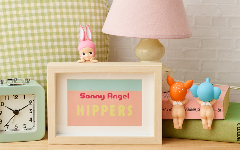 Sonny Angel HIPPERS - Collector Choice