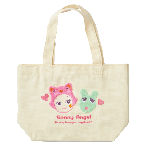 Kiss Kiss Tote - Pocket Charm