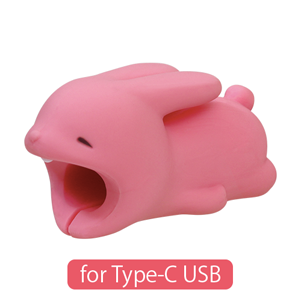 CABLE BITE for Type-C USB - Happy Pick