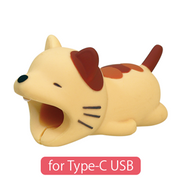 CABLE BITE for Type-C USB - Classic Style